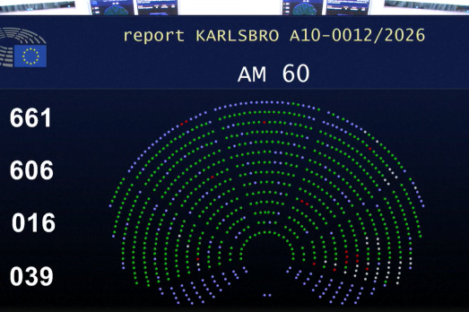Steel industry welcomes European Parliament approval of new trade measure